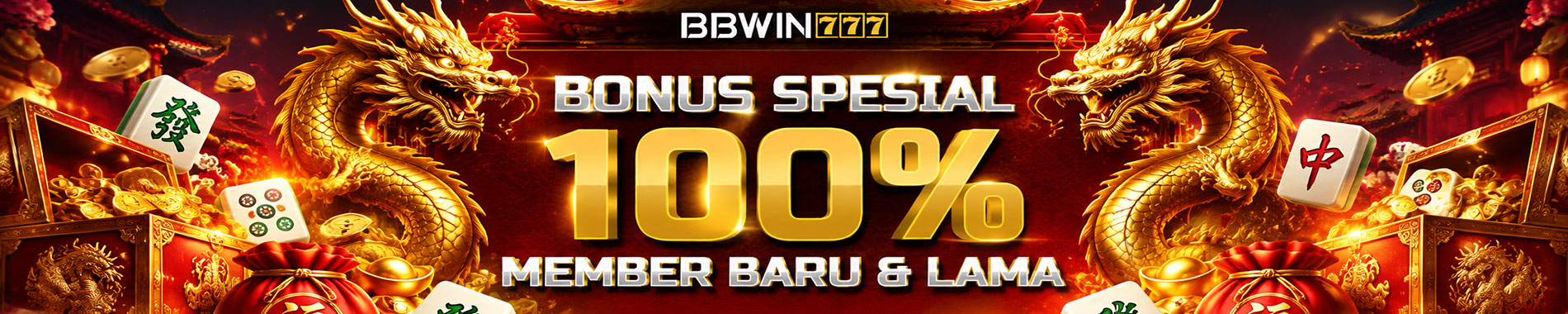 bbwin777 member baru 100%